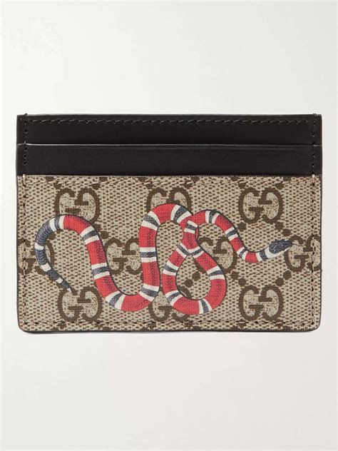 cheap gucci card holder|gucci card holder men's selfridges.